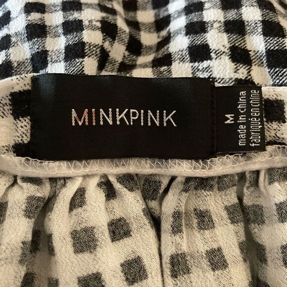 MINKPINK Skirt Women’s Size M - Picture 7 of 7